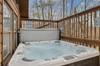 The Aerie cabin - Gatlinburg - 8