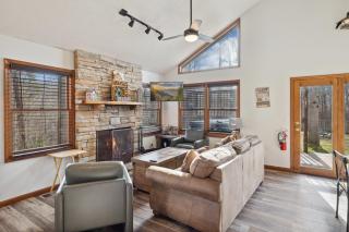 The Aerie cabin - 2