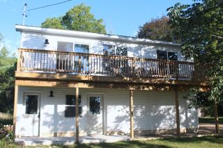 The Lake Barndominium - Delton - 9