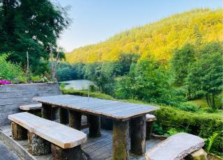 MAGNIFIQUE Location au bout de la route - Saint-Hilaire-les-Courbes - 0