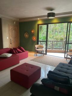 Apartamento na Mata - Guarujá - 6