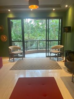 Apartamento na Mata - Guarujá - 7