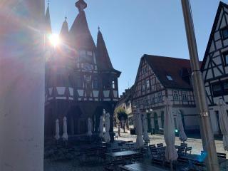 Wohnen am historischen Rathaus - Michelstadt - 0