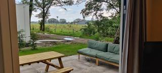 Boslodge 111 met Hottub - Het Groene Hert - Haarle - 1