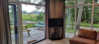 Boslodge 111 met Hottub - Het Groene Hert - Haarle - 3