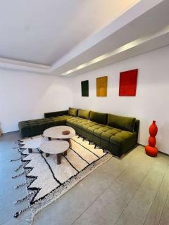 Luxueux 1 Chambre Guéliz Centre - 1