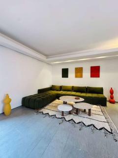 Luxueux 1 Chambre Guéliz Centre - Marrakech - 4