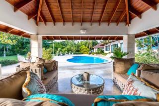 Villa Monarca, 4 minutes away from Minitas - La Romana - 8