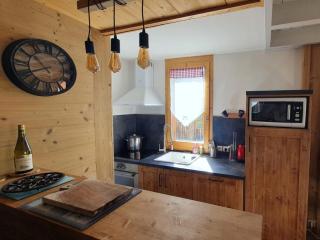 Duplex 90m2 sur les pistes DU DIMANCHE AU DIMANCHE - Plagne Villages - 7