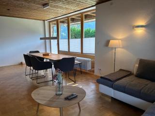 Apartment Masererpass mit Sauna - Oberwössen - 9