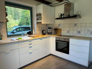 Apartment Masererpass mit Sauna - Oberwössen - 6