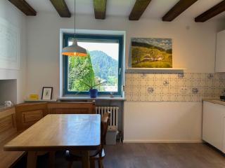 Apartment Masererpass mit Sauna - Oberwössen - 4