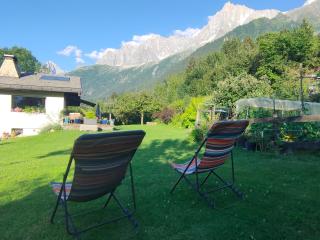 Beau studio dans la vallée de CHAMONIX - Les Trabets - 2
