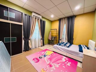 Homestay Mamatok C - Kampong Kebun Tok Salim - 7
