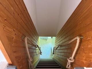 Haus Oberwössen FeWo #3 Harzblick mit Sauna - 1