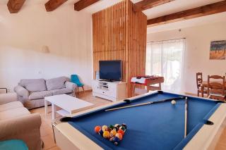 Villa prestigieuse 16 p salle de jeux piscine - Le Lavandou - 7