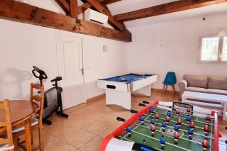 Villa prestigieuse 16 p salle de jeux piscine - Le Lavandou - 5
