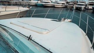 Yate en Port Fórum - Barcelone - 3