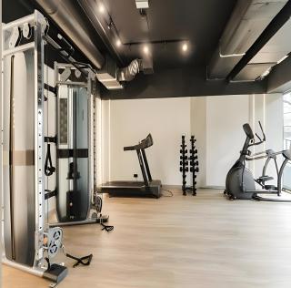 BalticSky Loft Premium, Apartament K o ł o b r z e g basen,jacuzzi,sauna,siłownia - Colberga - 1