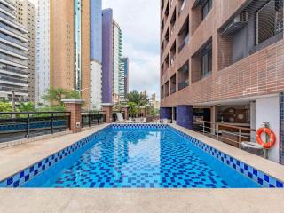 Deluxe Rooms By Booking Fortaleza - Fortaleza - 3
