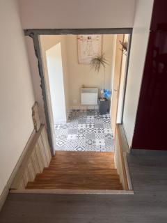 Gîte Appartement à la campagne - 1