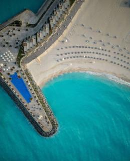 Serviced Apartment at Marassi The Address Beach Resort-Residence - 9