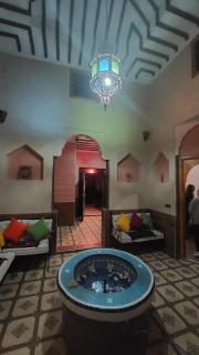 Jnane Basidi, wunderschönes traditionelles Riad mitten auf einer Olivenplantage - Moha Ben Bouazza - 6