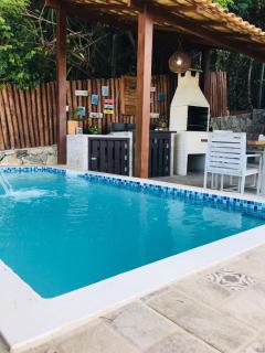 casa ferradura com hidro e piscina e linda vista praia Ferradura - Búzios - 4