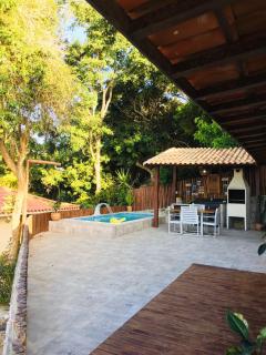 casa ferradura com hidro e piscina e linda vista praia Ferradura - Búzios - 1