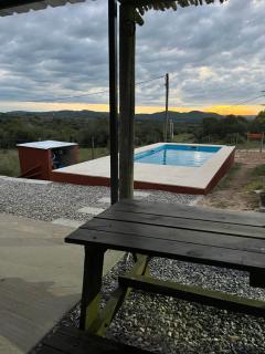 Villa Serrana Cabaña Tata Ruben y Olga 2dormitorios - Villa Serrana - 5