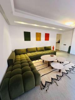 Luxueux 1 Chambre Guéliz Centre - 8