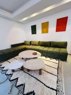 Luxueux 1 Chambre Guéliz Centre - 7