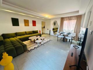 Luxueux 1 Chambre Guéliz Centre - 6