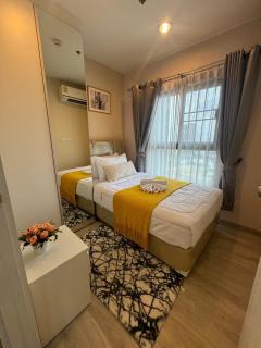 Minimal 2 BR next to IKEA, Central Westgate Bangyai - Ban Bang Krabu - 0