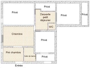 Chambre avec vue - 4