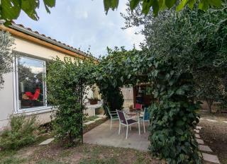 La Maison sous l'olivier - Morières-lès-Avignon - 1