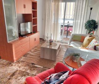 Piso céntrico con piscina y cochera Almuñecar - 7