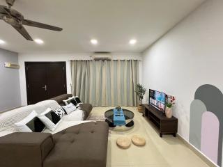 YOLO4 4BR 10PAX CentralTown Netflix - Kuantan - 8