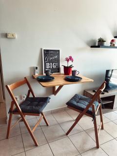 Homely flat near airport - Tessalónica - 3