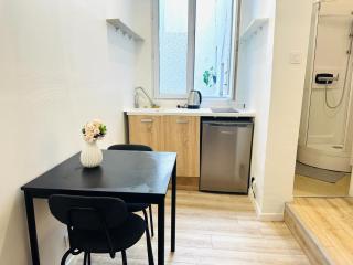 Dream Dwell Paris-beautiful flat with mezzanine near Quartier Marais 3e Paris - Parijs - 0