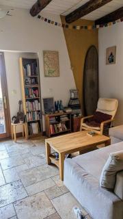 appartement 3 pièces avec vue - Chamandrin - 8