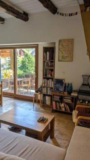 appartement 3 pièces avec vue - Chamandrin - 7
