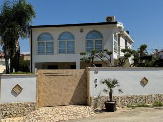 La Terrazza sul Tramonto - Apartment in a villa near the sea in San Leone - Parking and Air Conditioning - 9