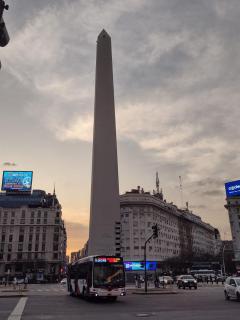Depto torre Bayres Obelisco - Buenos Aires - 2
