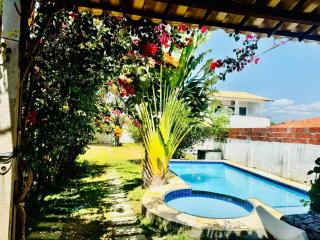 Casa 50 Metros Da Praia De Caponga, 2 quartos - 6