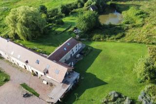 Jolie maison de campagne - La Ferme de Montigny, Orne - 7