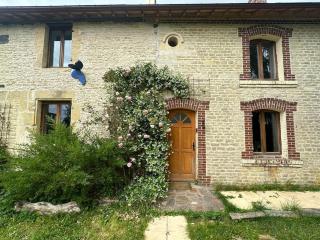 Jolie maison de campagne - La Ferme de Montigny, Orne - 6