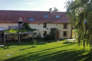 Jolie maison de campagne - La Ferme de Montigny, Orne - 5