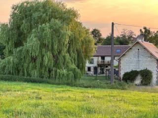 Jolie maison de campagne - La Ferme de Montigny, Orne - 3