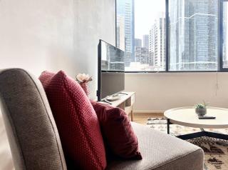 Stylish 2 Bedroom APT With CBD View Southbank - Melbourne - 7